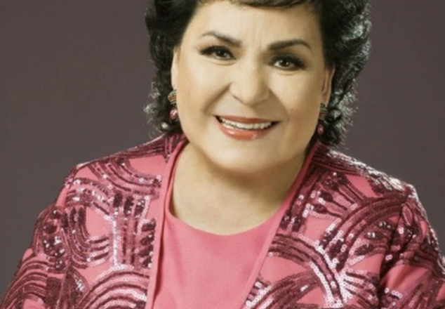 La actriz mexicana Carmen Salinas fue hospitalizada y permanece en terapia intensiva