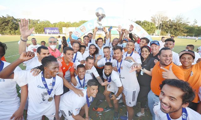 Presidente Luis Abinader recibirá a Cibao FC