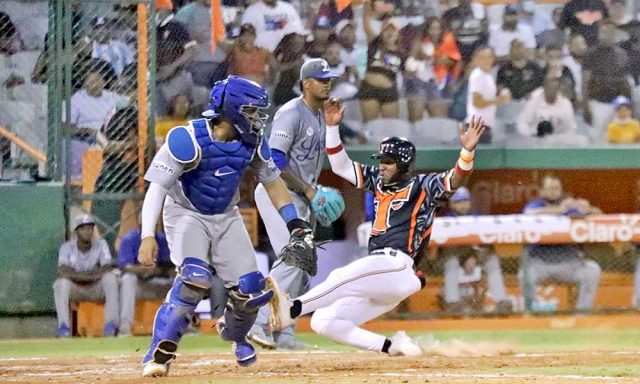 ¿Seguirá el dominio de Toros ante Licey?