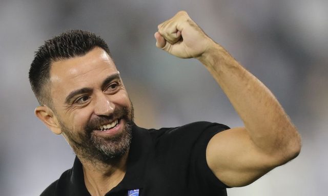 Barça presentará a Xavi como su nuevo dirigente