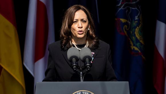 Kamala Harris, primera mujer en ocupar temporalmente la Presidencia de EEUU