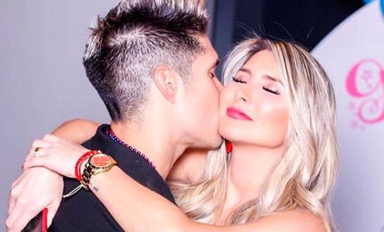 Chyno Miranda y Natasha Araos están oficialmente divorciados