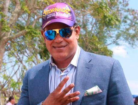 Sammy Sosa será interrogado este miércoles por su supuesto vínculo en caso Antipulpo