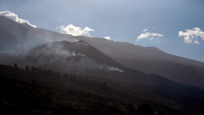 Los científicos establecen diez días para dar por acabada la erupción en La Palma