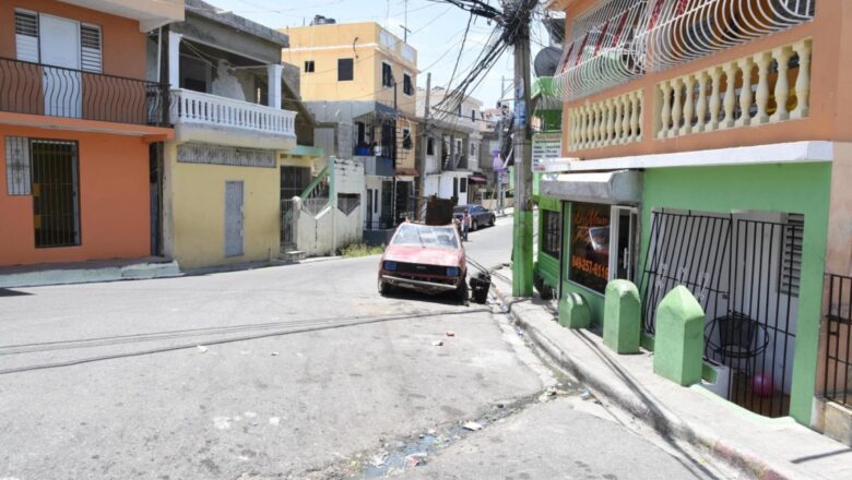 PN desmantela banda dedicada a cometer asaltos a mano armada en Las Cañitas