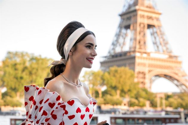 Netflix confirma tercera y cuarta temporadas de la serie «Emily in Paris»