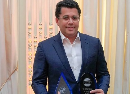 Por segundo año consecutivo República Dominicana se trae a casa premios por turismo