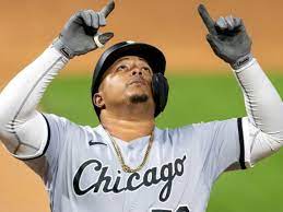 El dominicano  Yermín Mercedes fue sacado del roster de 40 de los Chicago White Sox