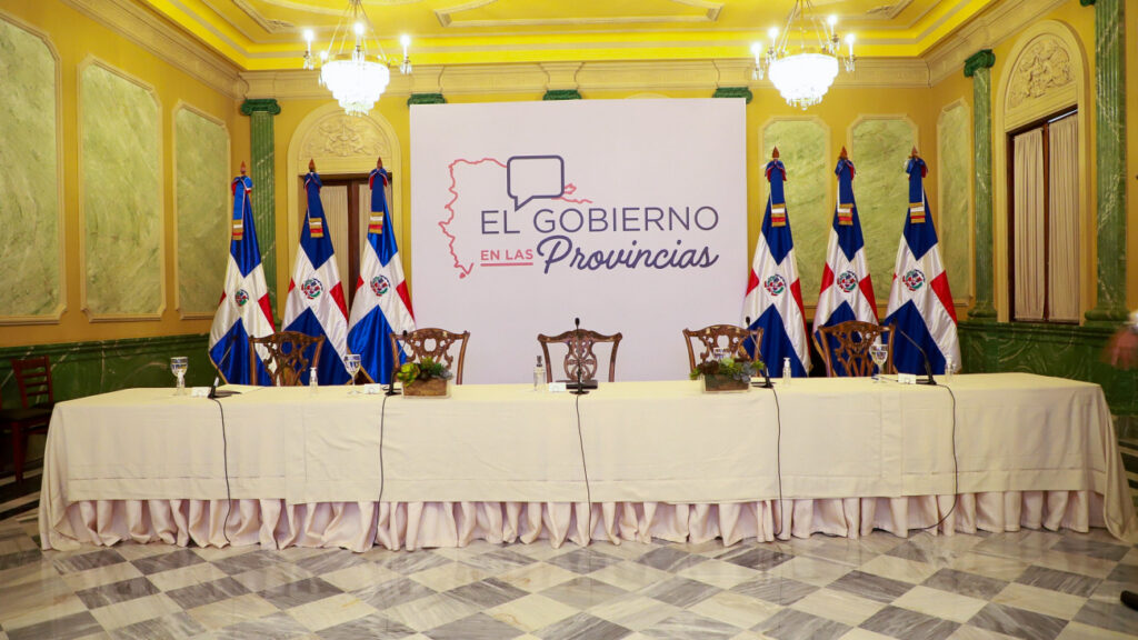 Gobierno en las provincias