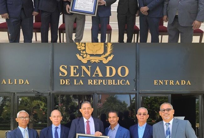 Ramón Mercedes, corresponsal en NY  logró consenso entre Senadores