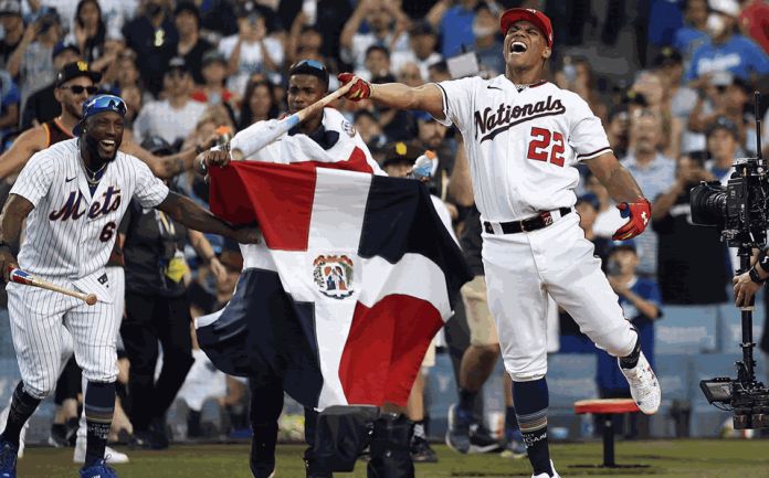 Juan Soto gana el Home Run Derby ¡PODER DOMINICANO!