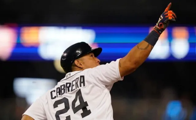 Miguel Cabrera