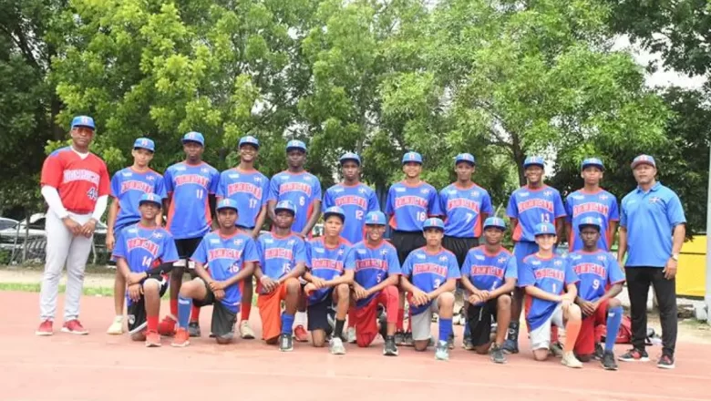 Campeonato Mundial de Béisbol U12 RD