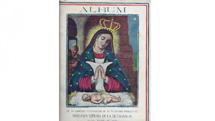 Un siglo de la coronación de nuestra señora de la Altagracia