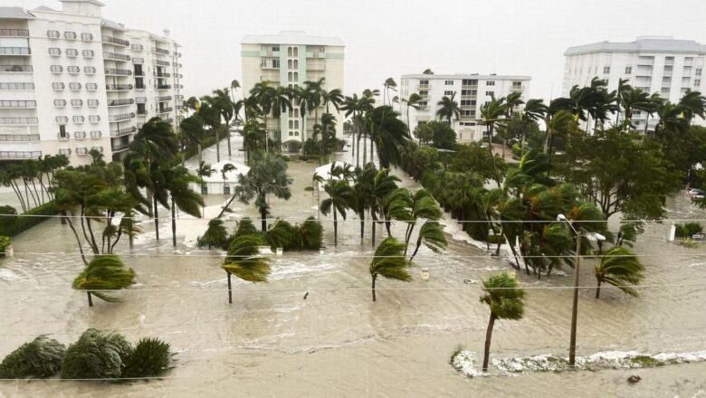 Últimas noticias del huracán ‘Ian’, en vivo | Biden advierte de que el ciclón puede ser el más mortífero en la historia de Florida