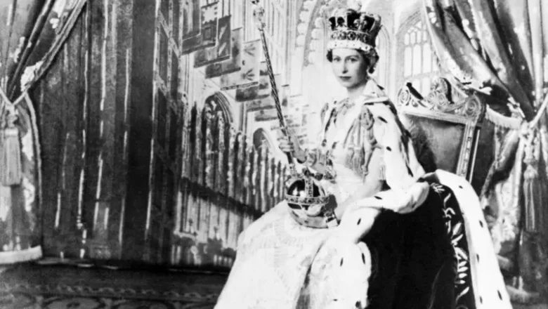 Muere Isabel II, el reinado más largo de la historia  7 décadas