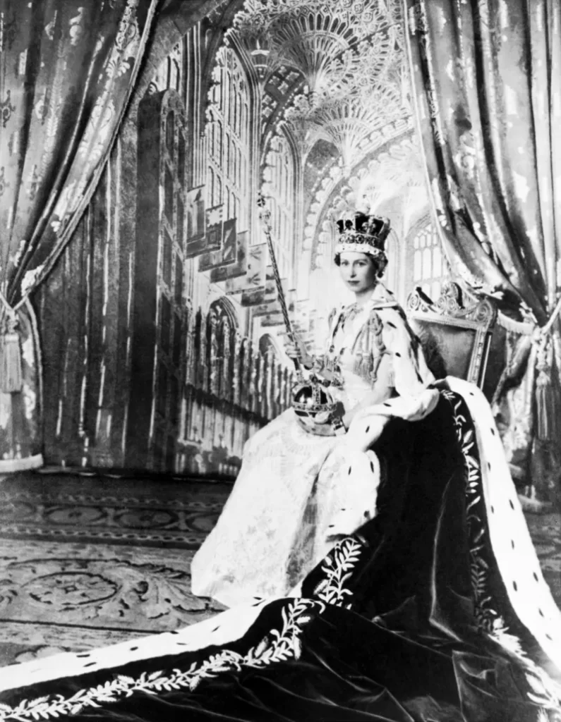 Reina Isabel II