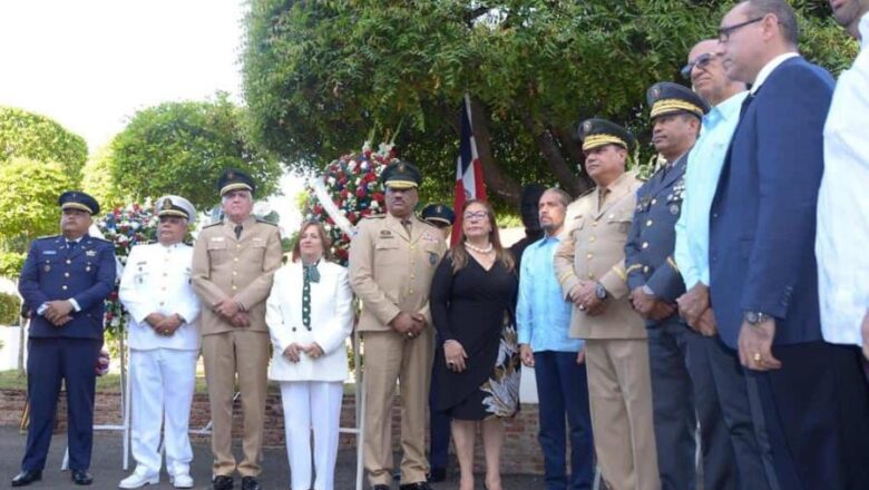 Aniversario 159 de la Batalla de Santiago