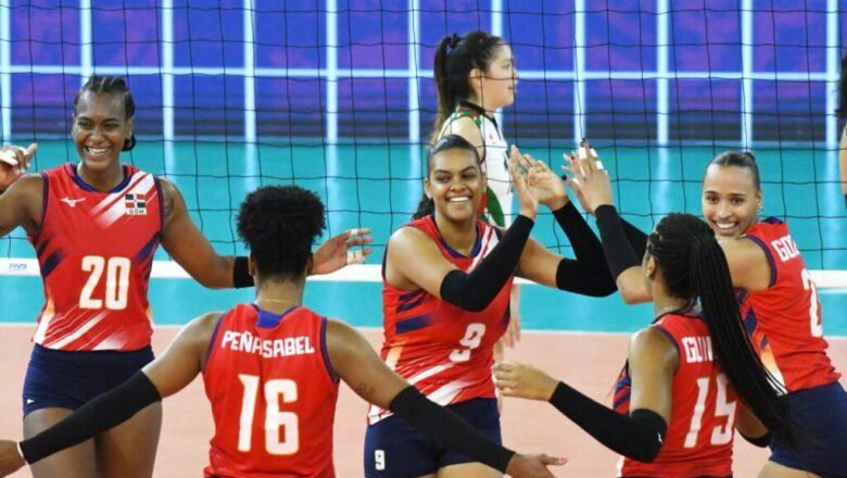 Las reinas del Caribe acuden a su séptimo Mundial seguido