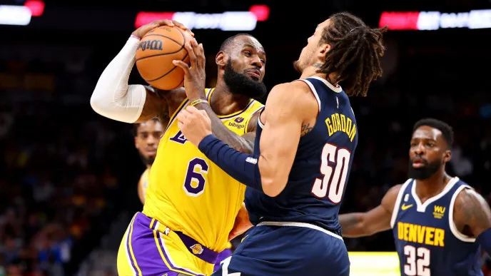 Lakers siguen sin ganar y suman en Denver su cuarta derrota