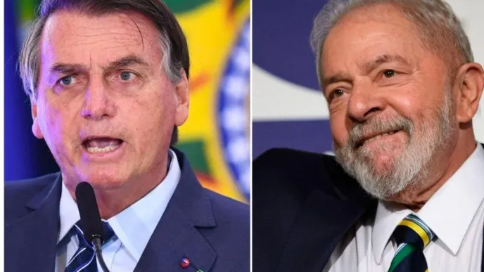 Lula apela a la unidad y Bolsonaro golpea con corrupción en última propaganda