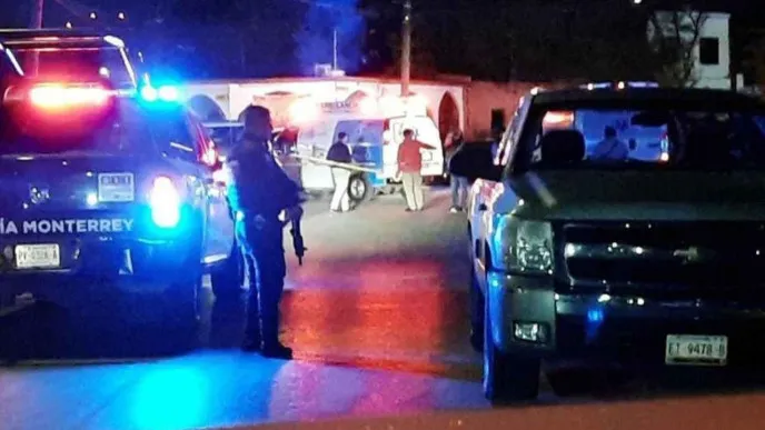 Seis muertos por ataque armado en una fiesta en México