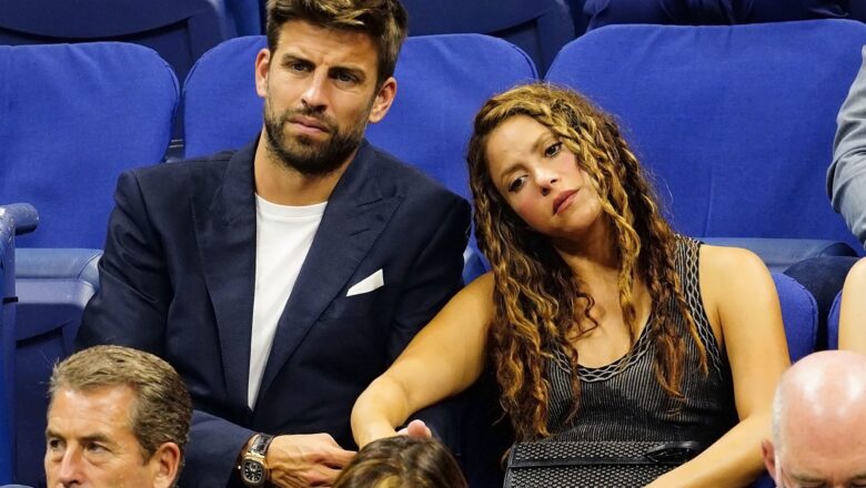 Shakira y Piqué: el final del Waka Waka