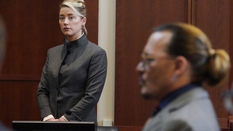 Amber Heard llega a un acuerdo con Johnny Depp