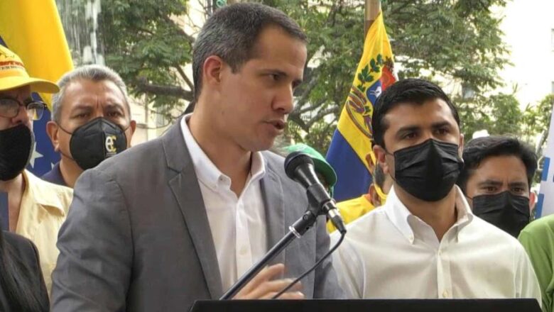 Guaidó, vencido, llama a preservar el “Gobierno interino” en Venezuela