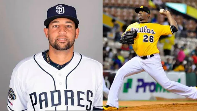 El cubano Elías y el dominicano Rivas ganan el Pelotero Estrella de la Semana