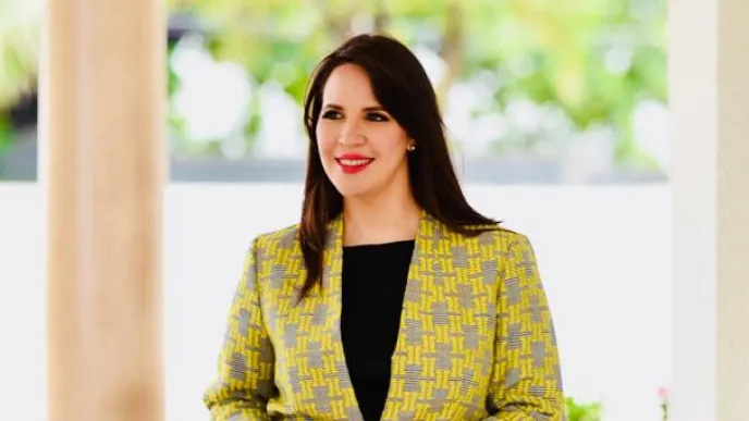 Embajadora Angie Martínez dentro de las 50 mujeres más poderosas de la RD, según Revista Forbes