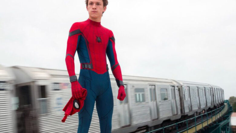 Filtran video de Tom Holland dándose autoplacer en una habitación