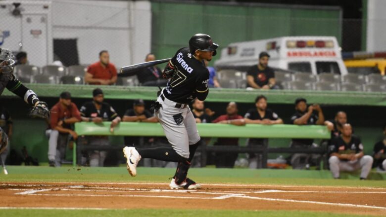 Licey y Gigantes ganan en la jornada de miércoles de LIDOM