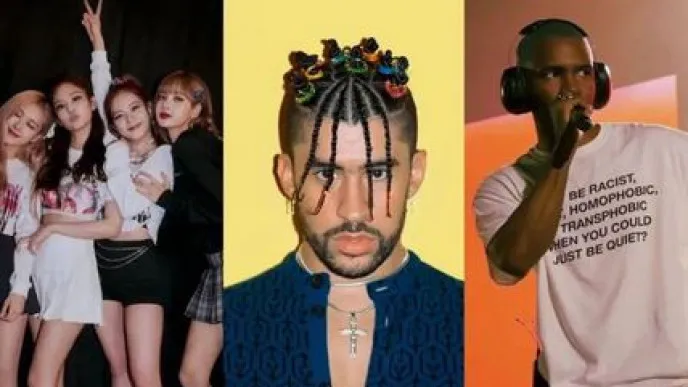 Bad Bunny, Blackpink y Frank Ocean encabezan el Festival de Coachella 2023