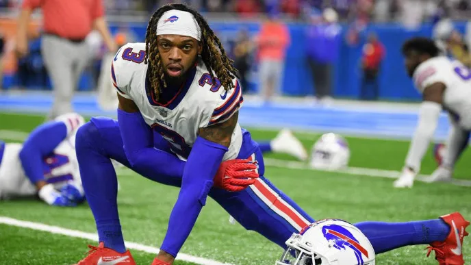 Damar Hamlin supera pruebas médicas y continuará rehabilitación con los Bills