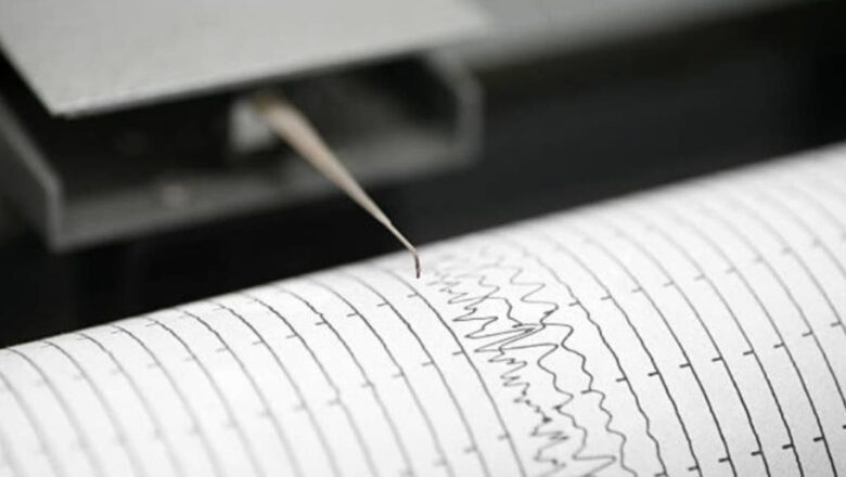 Un sismo de magnitud 4,2 con epicentro en la costa se registra en El Salvador