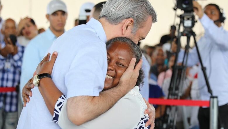 Abinader continuará este fin de semana su programa de inauguraciones en Bonao y Villa Altagracia