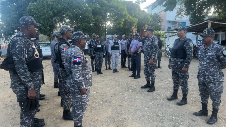 Exhortan agentes mantener “control y prudencia” en actuaciones frente a ciudadanos