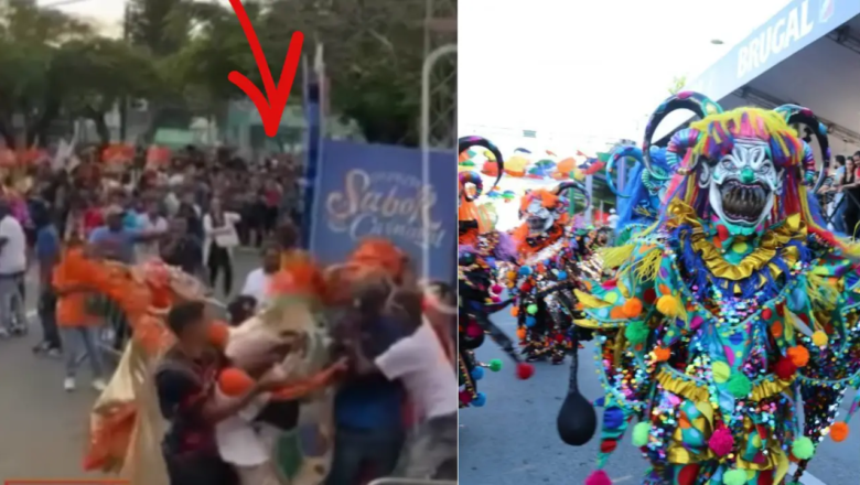 Carnaval Vegano suspende por 10 años al grupo “Los Corruptos” y expulsa mujer por incidente dejó varios heridos