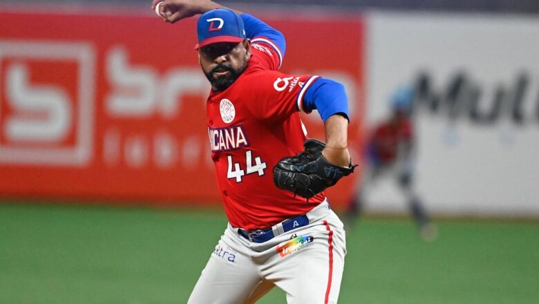 César Valdez va con las garras de los Tigres en busca de ganar la Serie del Caribe