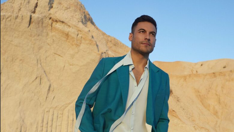 Carlos Rivera estrena su gira internacional “Un Tour A todas partes” en República Dominicana