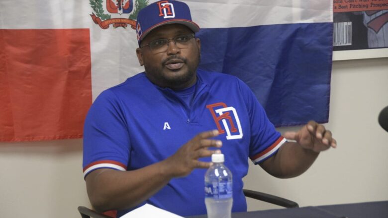 Rodney Linares destaca armonía y entrega del equipo dominicano en el CMB