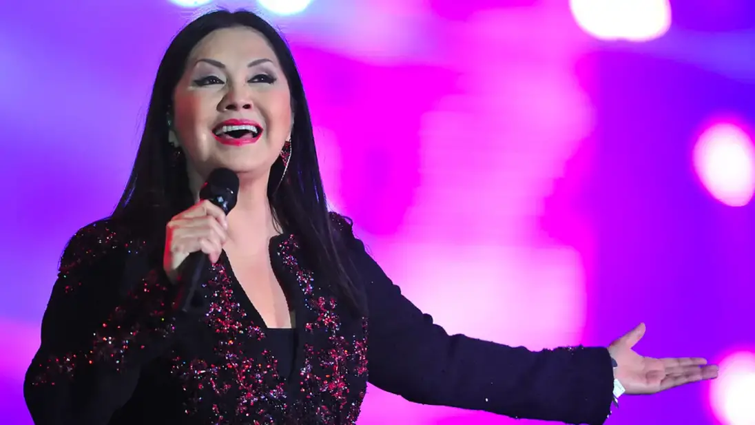 Ana Gabriel hizo llorar a Yailin La Más Viral con emotivo gesto