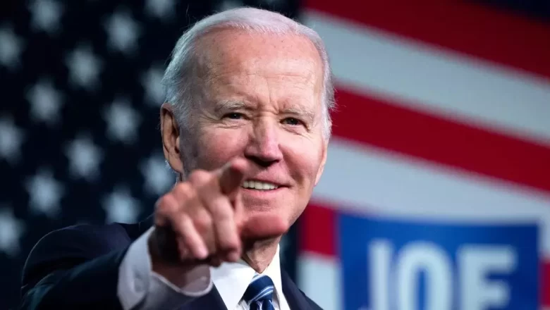 Biden dice que «muy pronto» anunciará oficialmente que opta a la reelección