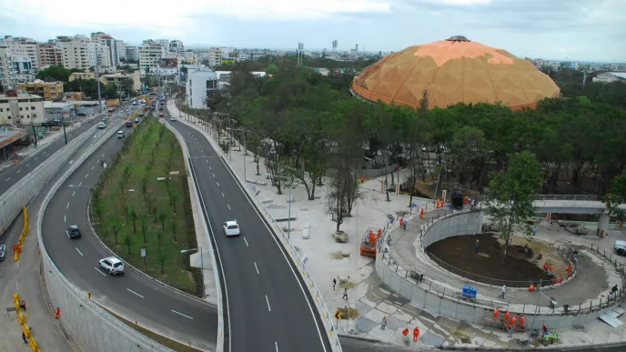 Obras Públicas cierra a partir de este lunes y hasta el sábado túneles y elevados por mantenimiento