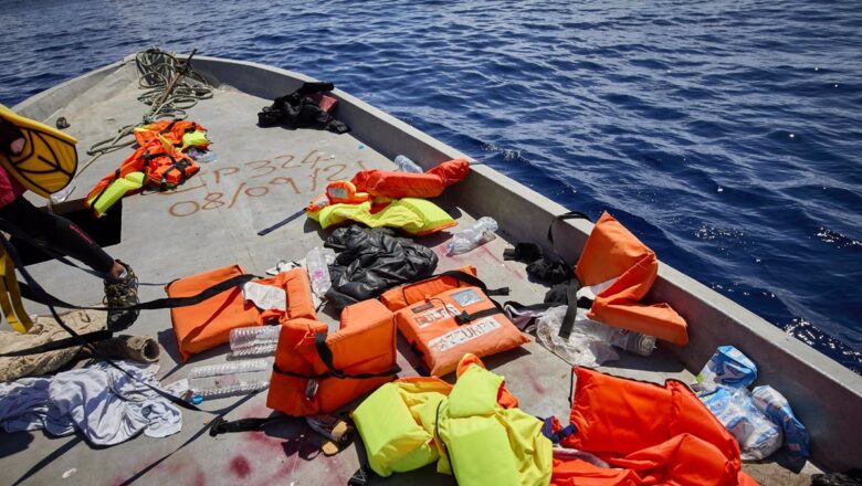 Túnez recupera 58 cuerpos de migrantes en el Mediterráneo en 48 horas