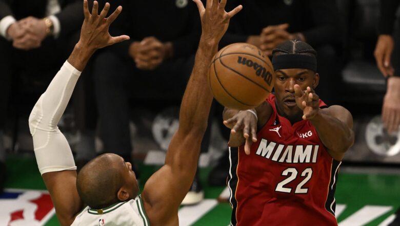 116-123: Butler conquista Boston y el Heat recupera el divisor particular