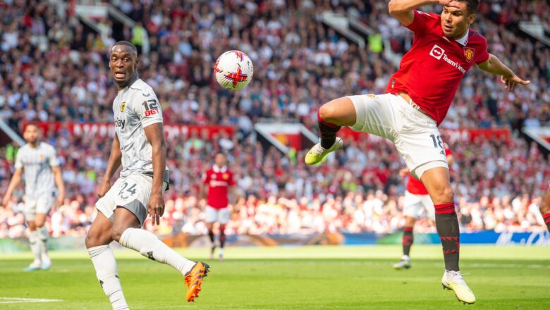 2-0.  El Manchester United está cada vez más cerca de la «Champions»