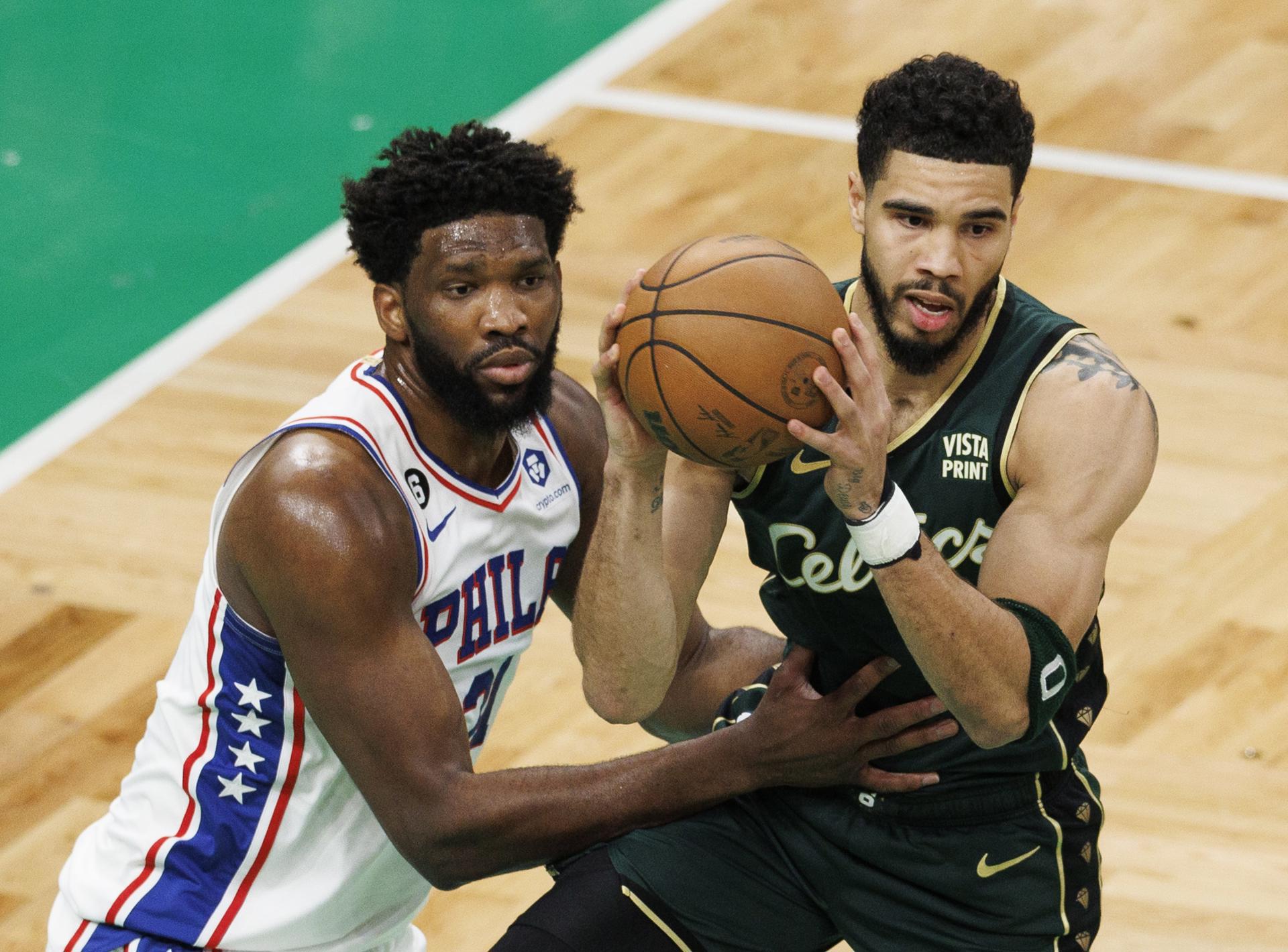 86-95.  Tatum resucita para salvar a los Celtics y forzar el Juego 7 en Boston