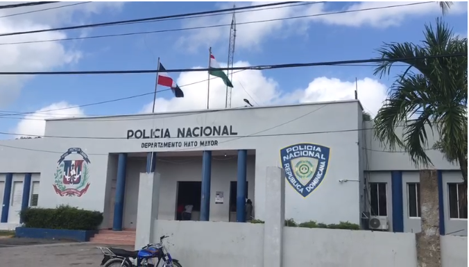 Imponen prisión preventiva a psicóloga que agredió a su hermana en Hato Mayor